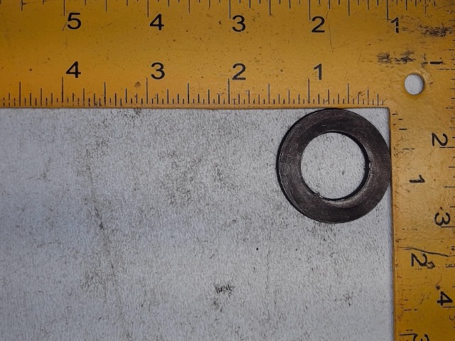 57473 Washer for WOODS