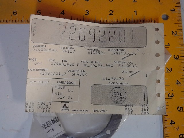 72092201 Spcr