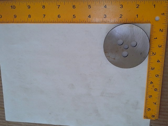5B-3679 Washer for CATERPILLAR