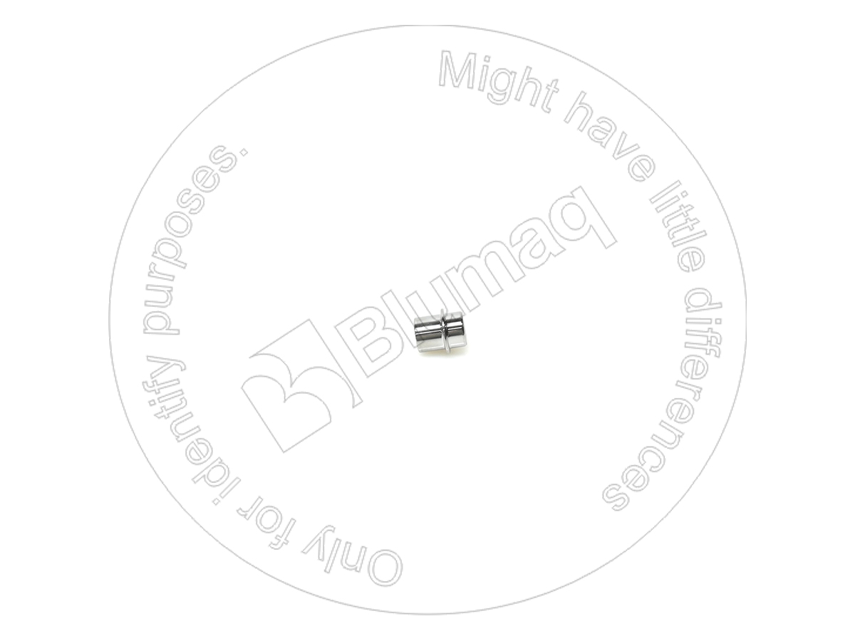 030.2312 Plug for BLUMAQ