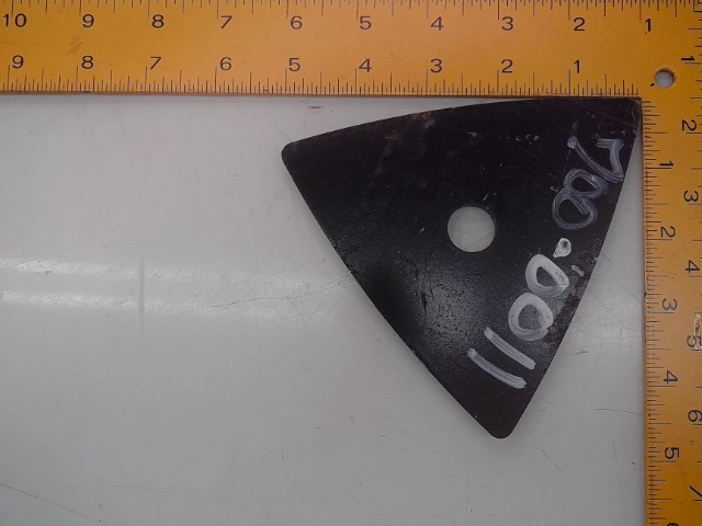 700-0011 Plate for BUSHHOG KEWANEE