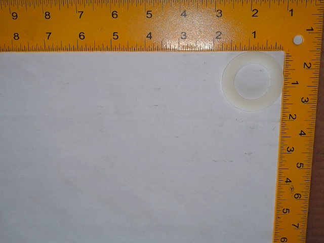 392-1708 Washer-thrust