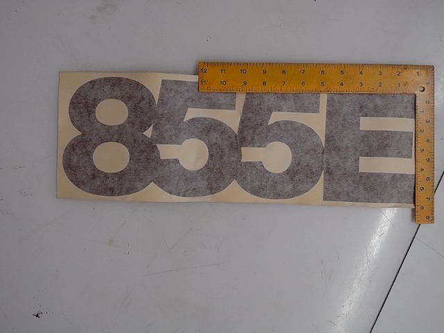 R58129 Decal
