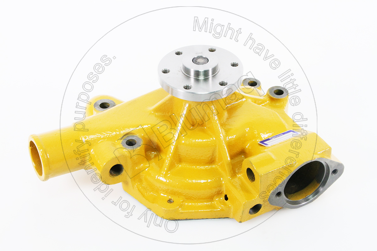 6206-61-1502 Water Pump for KOMATSU