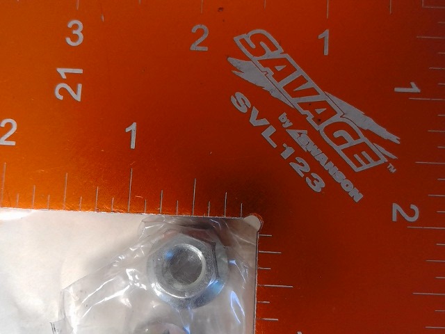 7010135 BOBCAT Nut