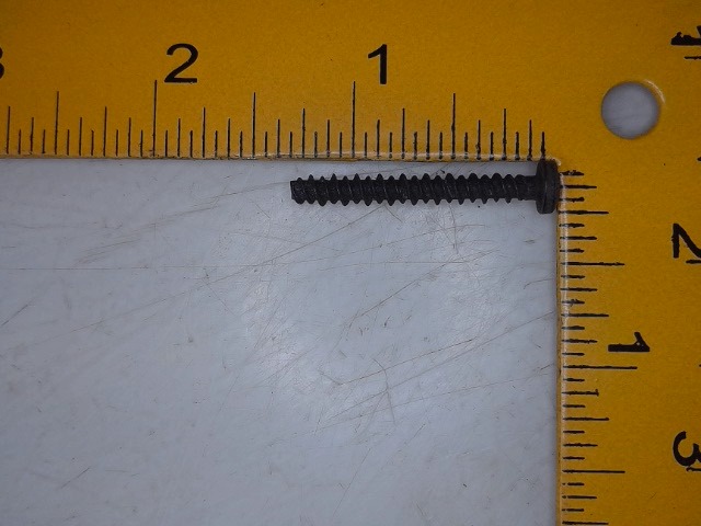 GX21928 Screw for JOHN DEERE