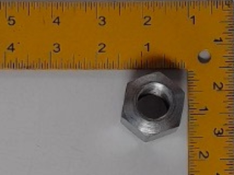 69500D Nut for CASE NEW HOLLAND