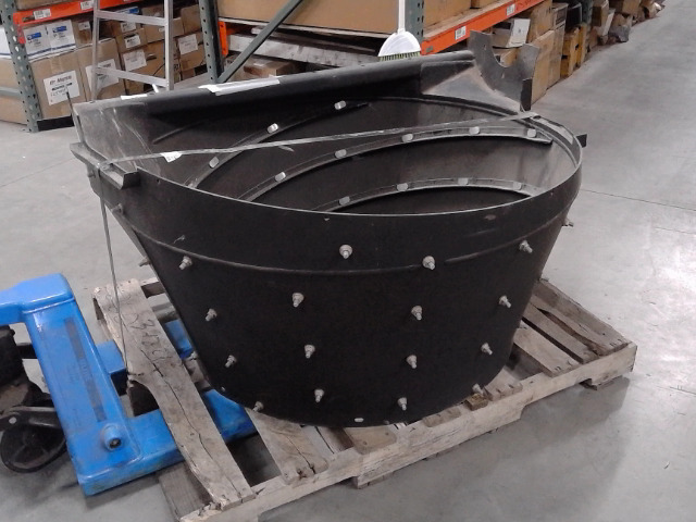 443123A1 Rotor Transition Cone For Ih Combine,