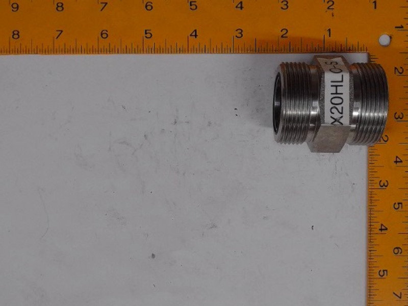 X20HLO-S Fitting for JOHN DEERE