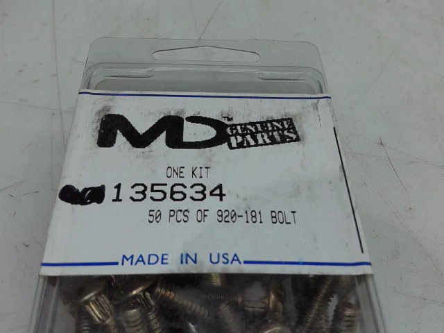 135634 50pk Screws