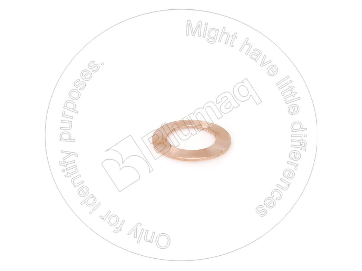 235-15-12570 Washer for BLUMAQ