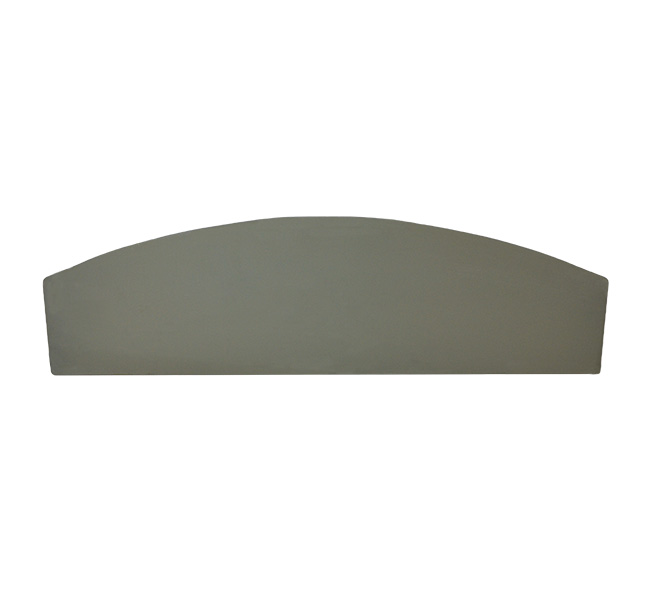 100255A1 CASE Rub Plate R/h