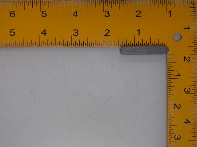 K3811-13620 Key for KUBOTA