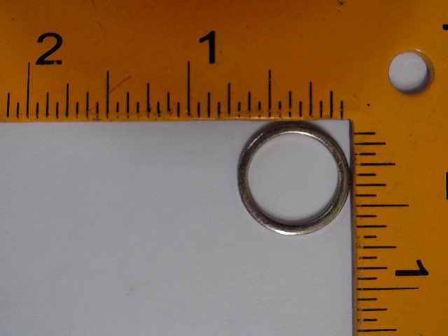 72254471 Ring for AGCO