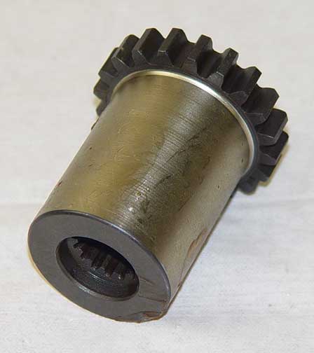 D78330 Gear Pump Drive