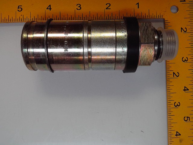 AL112951 Fitting for JOHN DEERE