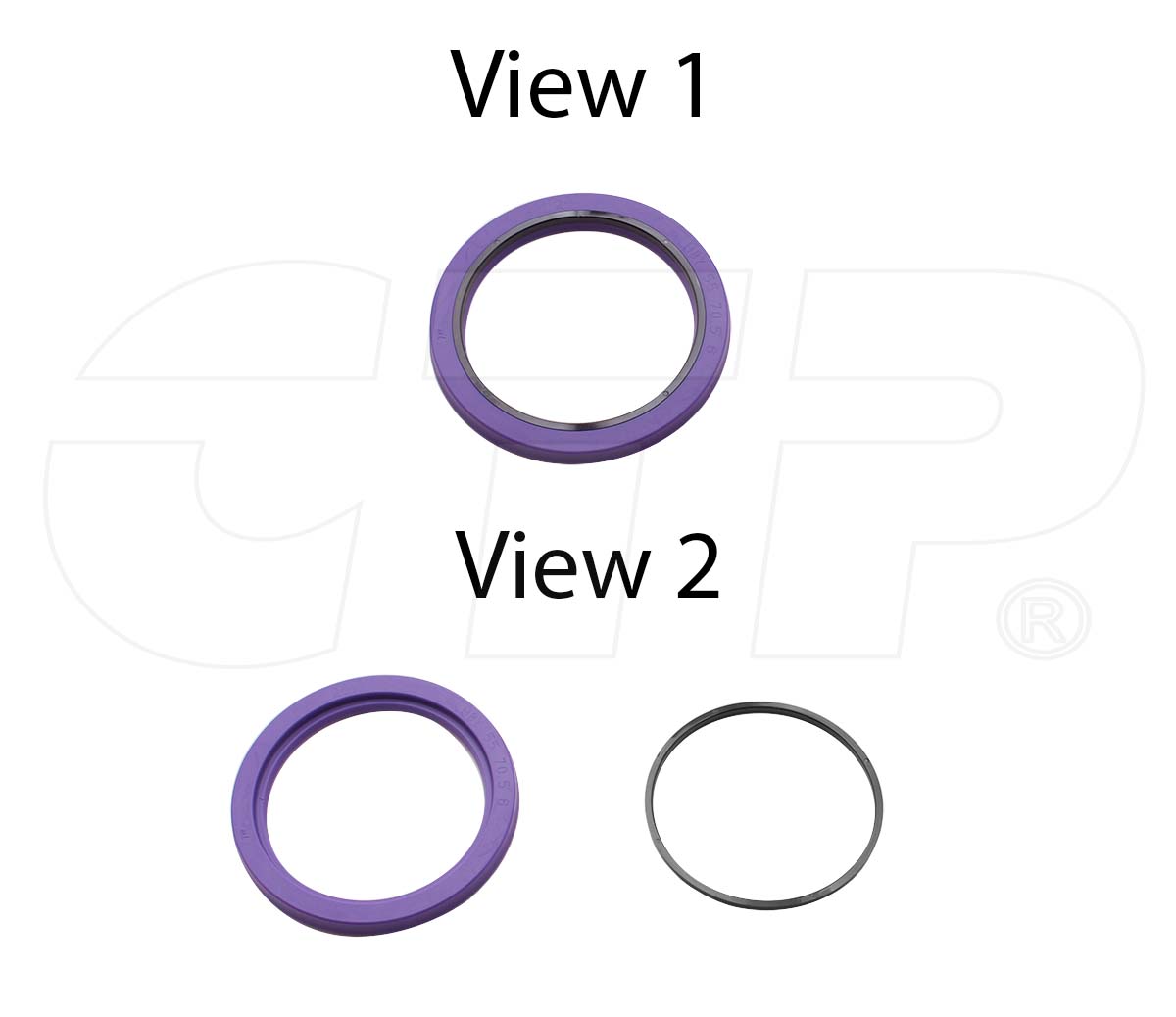 1672199 Seal As-buffer