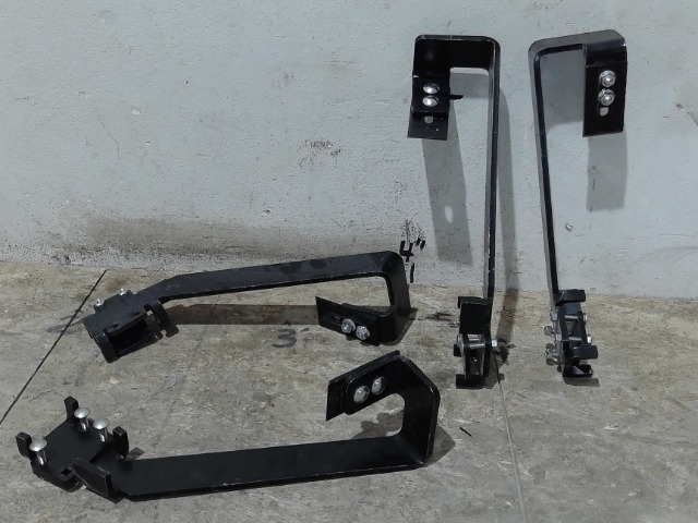 BA31814 Scrapper Kit 4p for JOHN DEERE