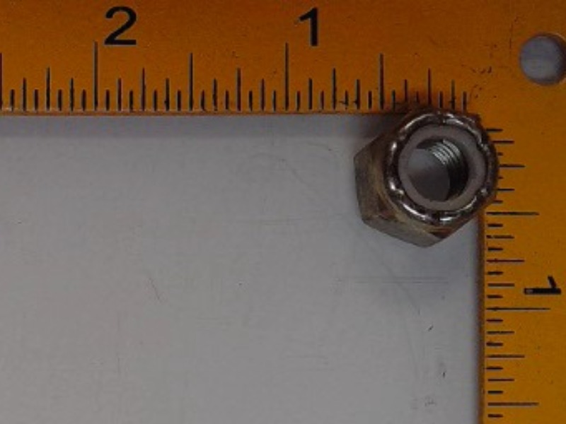 832-10410 Nut