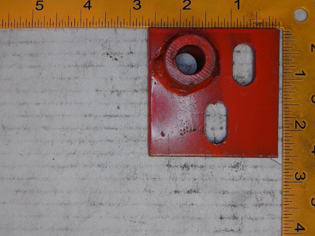 31-1578701 Plate for AGCO