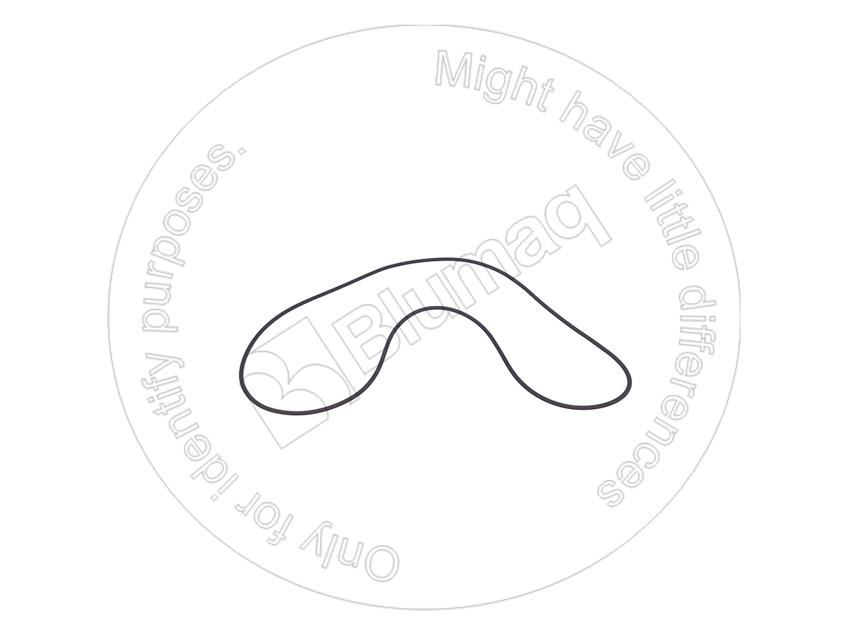 CS70926182 Seal O-ring