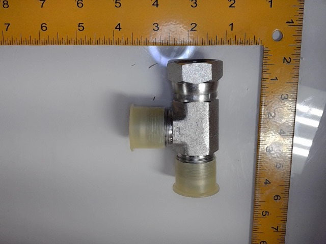 X12R6X-S Tee for JOHN DEERE