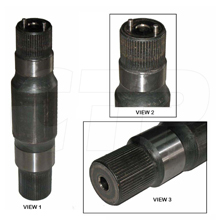 6C3740 Shaft A for CATERPILLAR