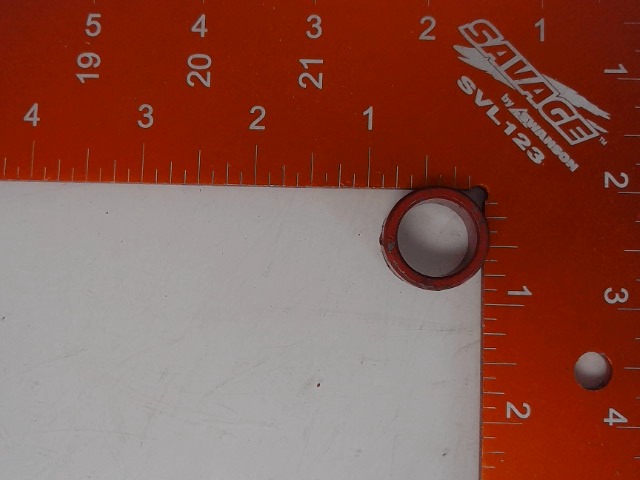 320993R1 Spacer for CASE NEW HOLLAND
