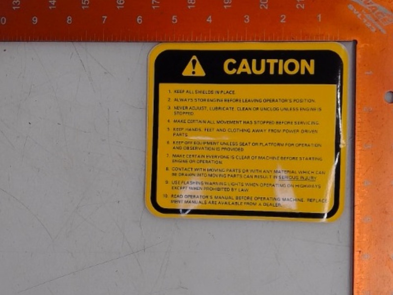 78311 Decal