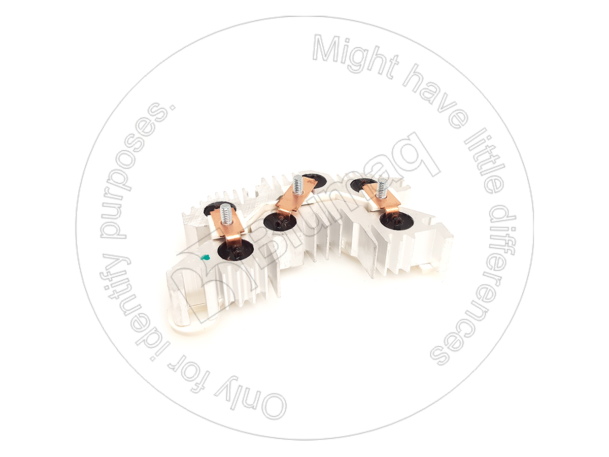 132-1225 Rectifier for BLUMAQ