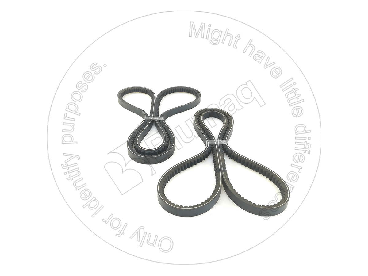 04121-22285 Belt Set -2- for KOMATSU