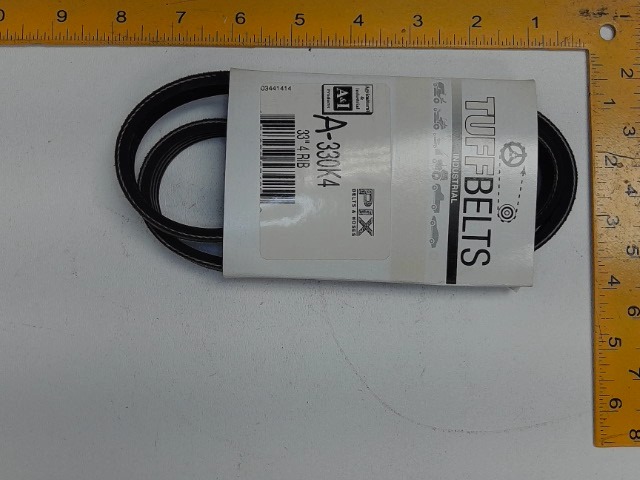 A-330K4 V-belt for JOHN DEERE