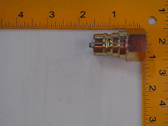 X6602-6-6 Fttng for JOHN DEERE