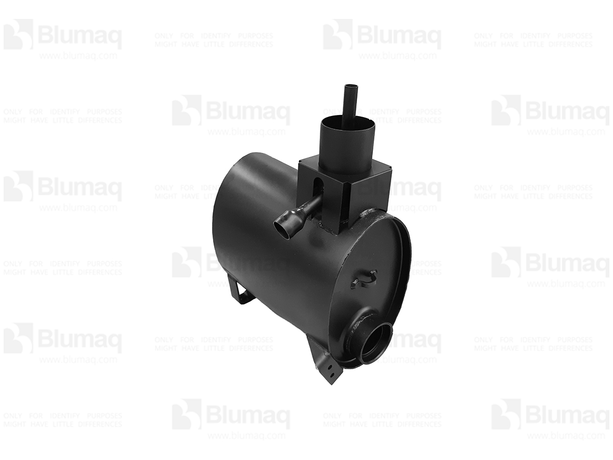 113-8510 Muffler for CATERPILLAR