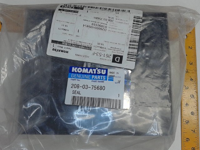 208-03-75680 Seal for KOMATSU