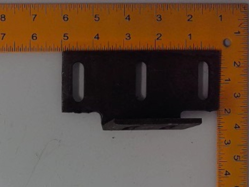 528076M1 Brkt V for AGCO