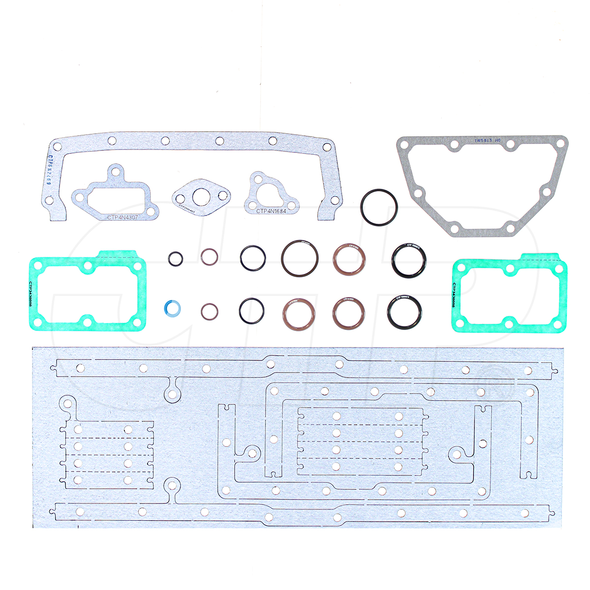 3639020 Kit-gasket Central & Lower for CATERPILLAR