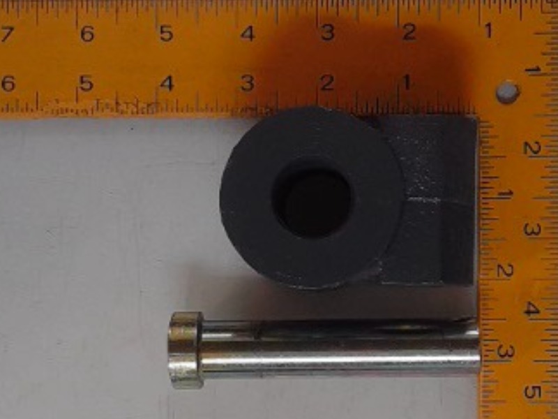A-897653M2 Knuckle Assy for JOHN DEERE