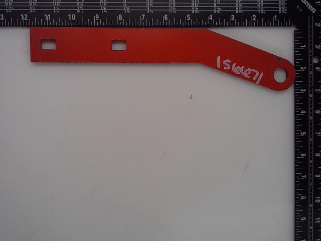 156671 Support Arm for GEHL MANITOU