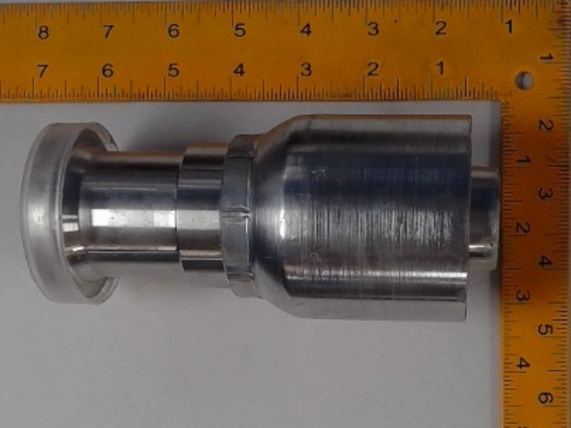 X11577-24-24 Fitting for JOHN DEERE