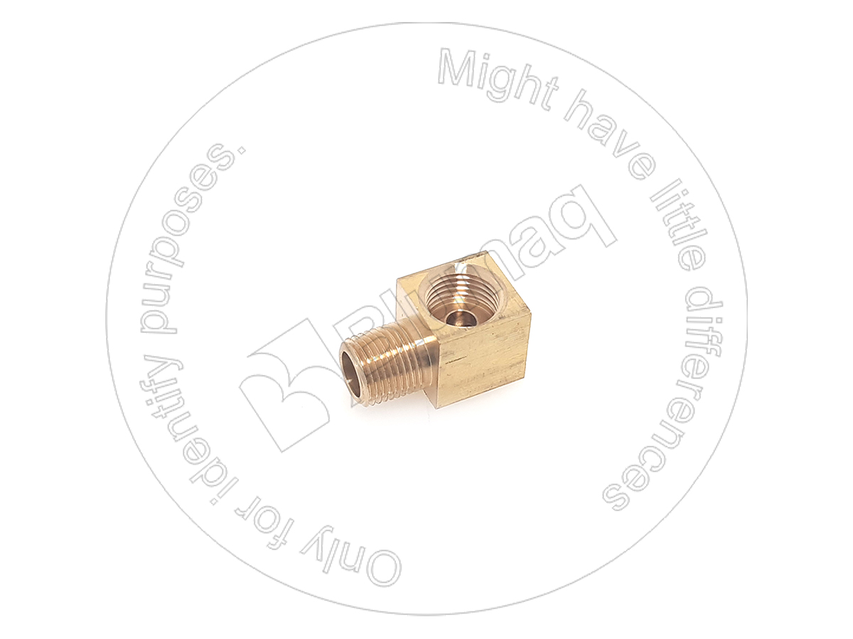 5K-9243 Racord for BLUMAQ