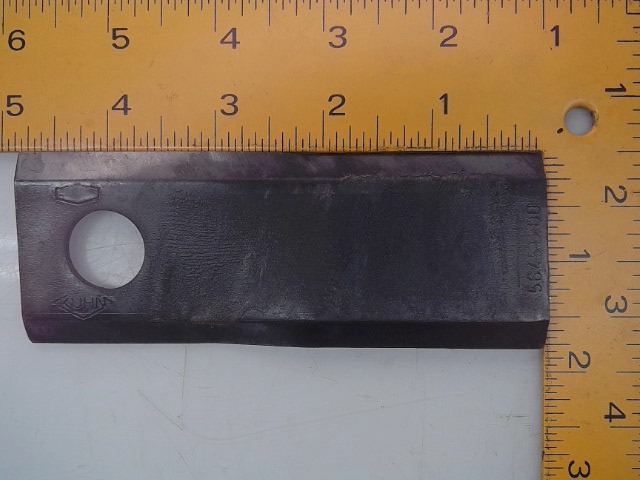 125447 Blade for GEHL MANITOU
