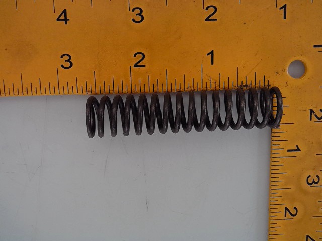 4895045 Spring for CASE NEW HOLLAND