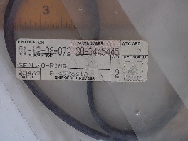 30-3445445 Ring for AGCO
