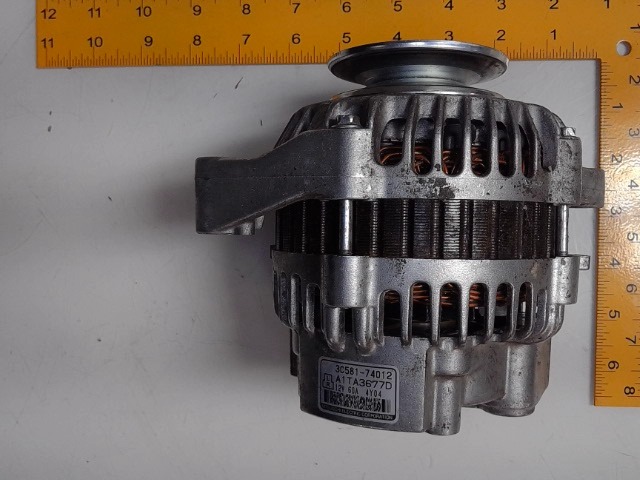 3C081-74012 Alt/45 Amp for KUBOTA