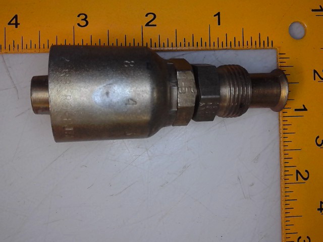 X12843-8-8 Fitting for JOHN DEERE