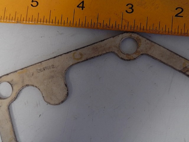 2S7472 Gasket-ctp for CATERPILLAR