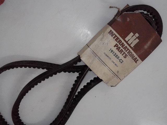 191288C2 Auxiliary Pump Drive Belt For Ih Combine,