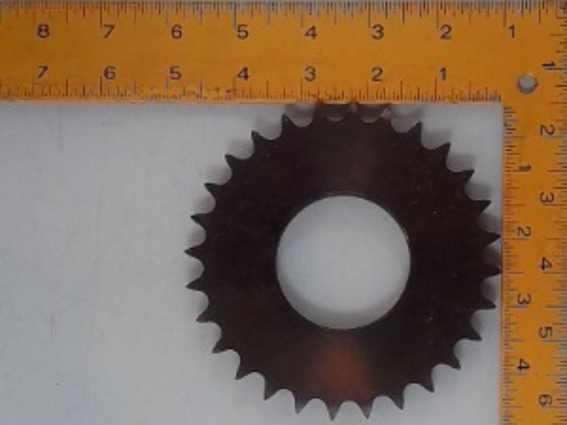 A-40X28 Spkt for JOHN DEERE