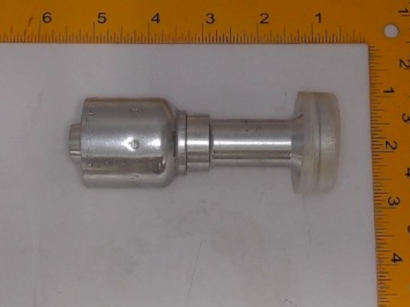 X16A43-12-12 Fitting for JOHN DEERE